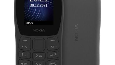 گوشی موبایل نوکیا مدل 105 2022